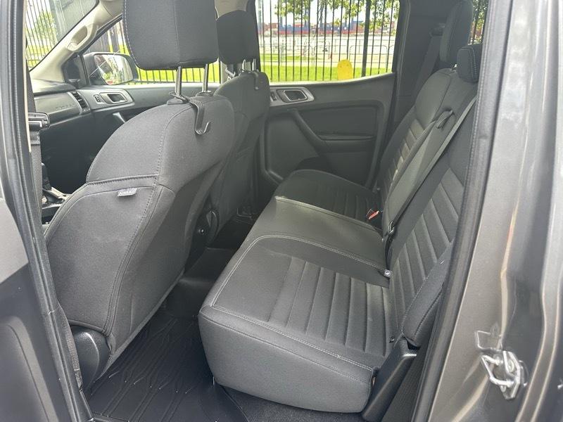 Ford Ranger XLT SuperCrew 4WD 2021