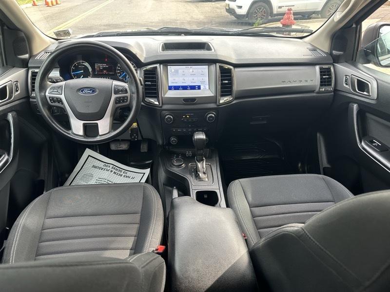 Ford Ranger XLT SuperCrew 4WD 2021