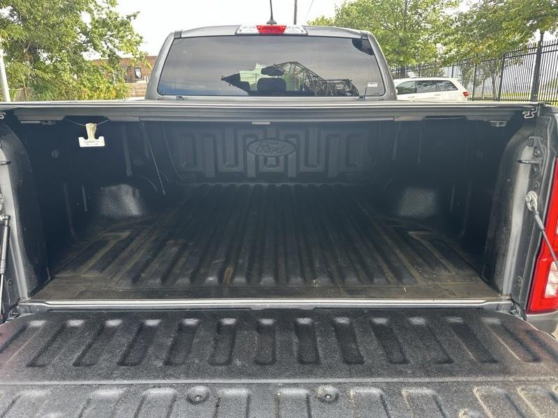 Ford Ranger XLT SuperCrew 4WD 2021