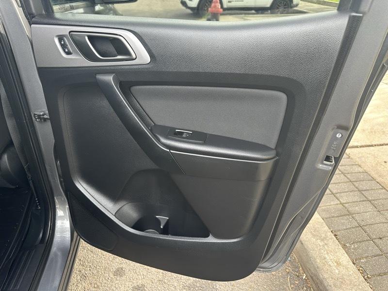 Ford Ranger XLT SuperCrew 4WD 2021