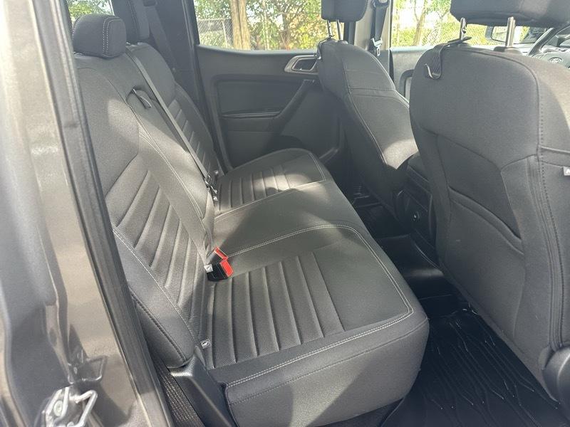 Ford Ranger XLT SuperCrew 4WD 2021