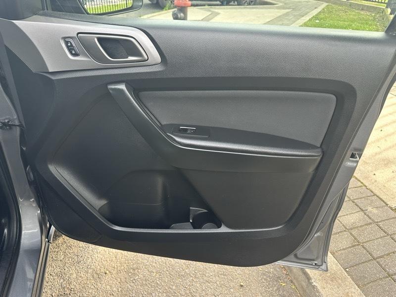 Ford Ranger XLT SuperCrew 4WD 2021