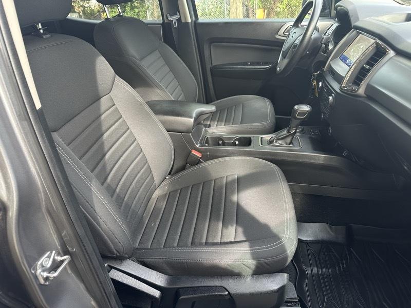 Ford Ranger XLT SuperCrew 4WD 2021