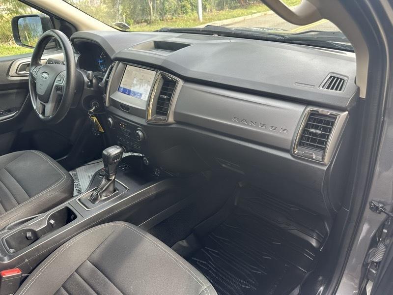 Ford Ranger XLT SuperCrew 4WD 2021
