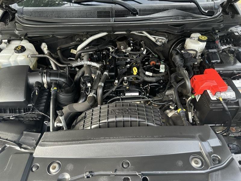 Ford Ranger XLT SuperCrew 4WD 2021