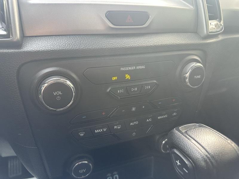 Ford Ranger XLT SuperCrew 4WD 2021