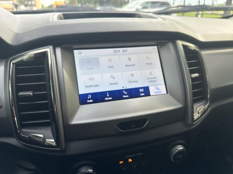 Ford Ranger XLT SuperCrew 4WD 2021