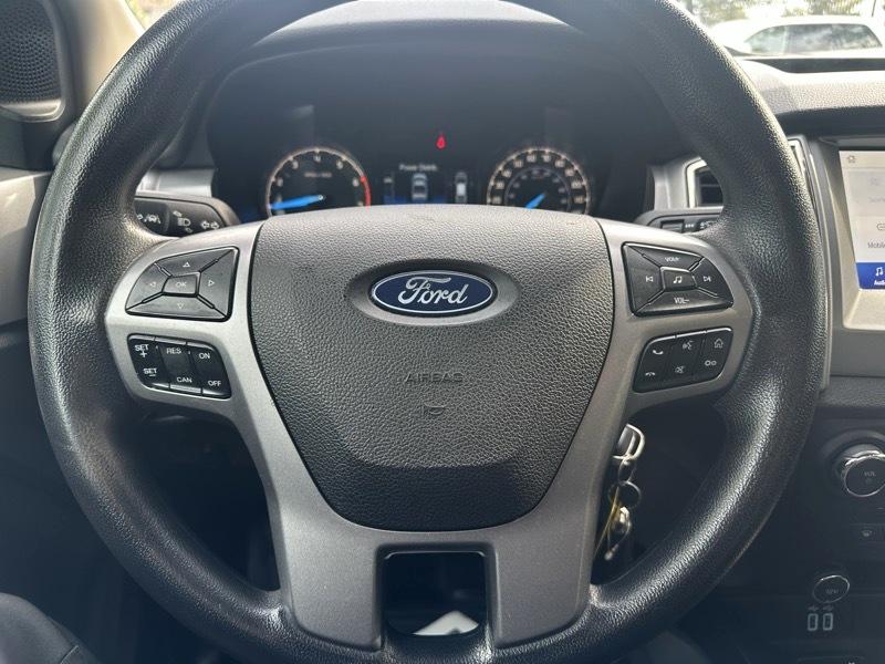 Ford Ranger XLT SuperCrew 4WD 2021
