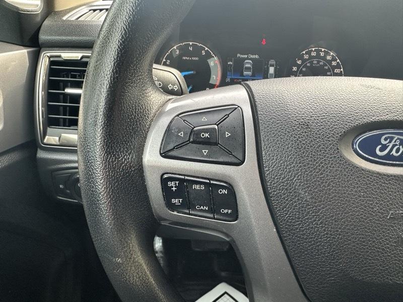 Ford Ranger XLT SuperCrew 4WD 2021