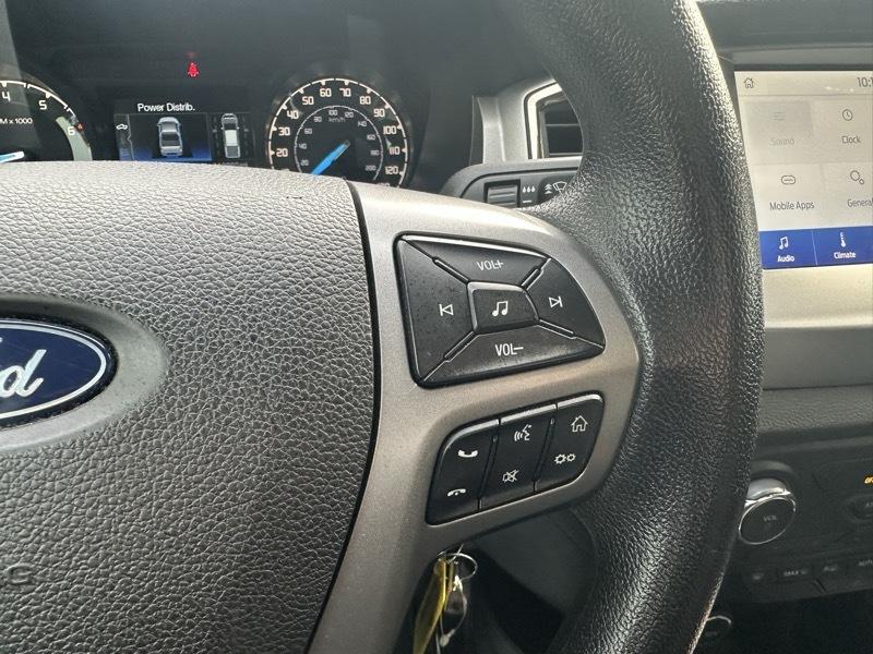 Ford Ranger XLT SuperCrew 4WD 2021