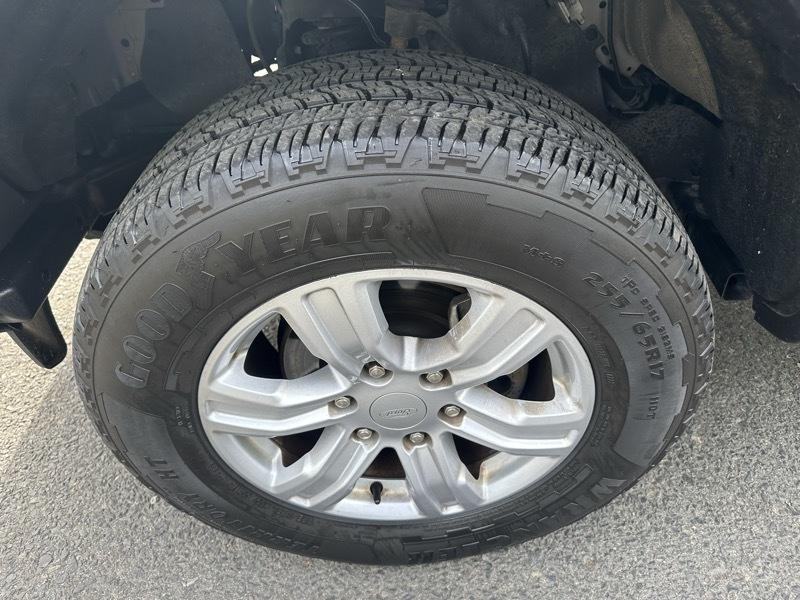 Ford Ranger XLT SuperCrew 4WD 2021