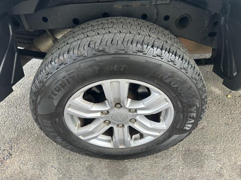 Ford Ranger XLT SuperCrew 4WD 2021