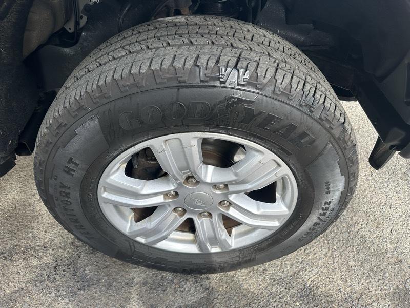 Ford Ranger XLT SuperCrew 4WD 2021