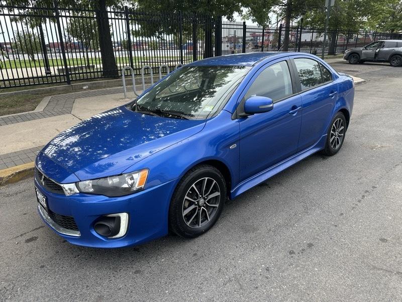 2016 Mitsubishi Lancer SE AWD