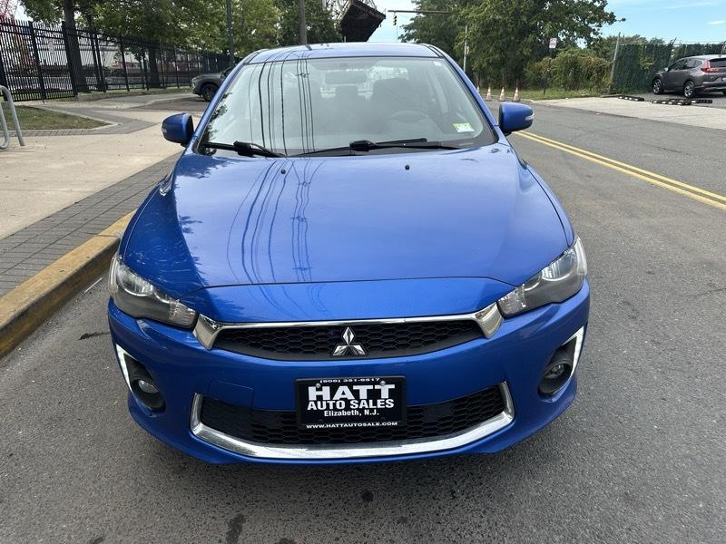 Mitsubishi Lancer  2016