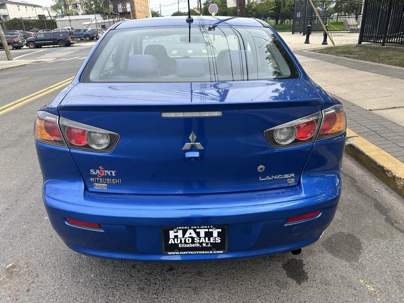 Mitsubishi Lancer  2016
