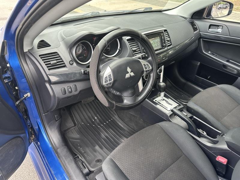Mitsubishi Lancer  2016