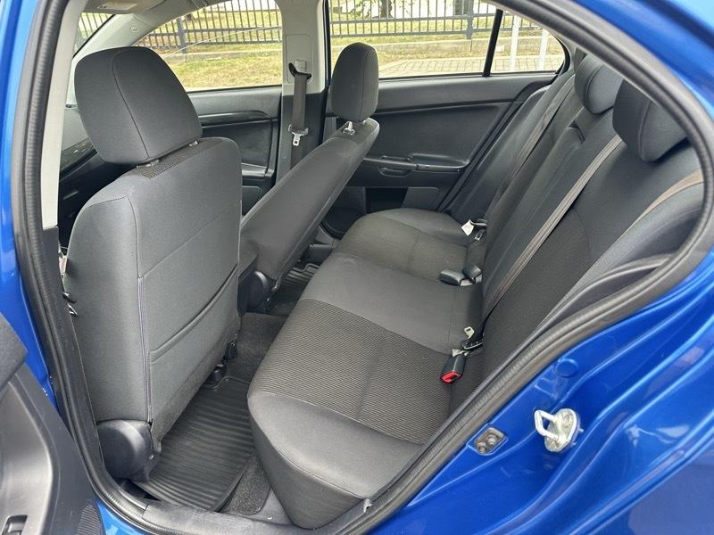 Mitsubishi Lancer  2016