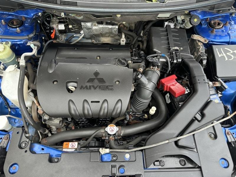 Mitsubishi Lancer  2016