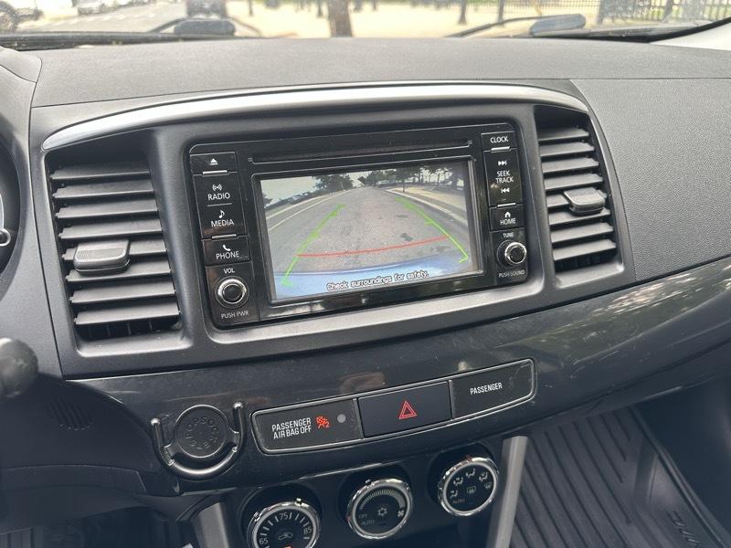 Mitsubishi Lancer  2016