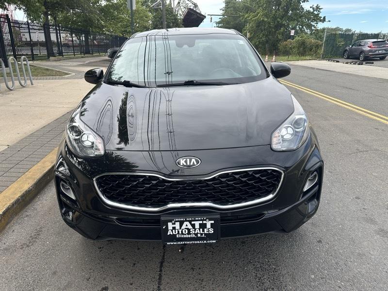 Kia Sportage LX AWD 2021