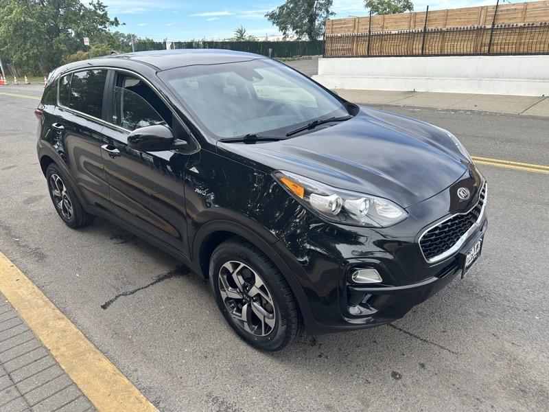 Kia Sportage LX AWD 2021