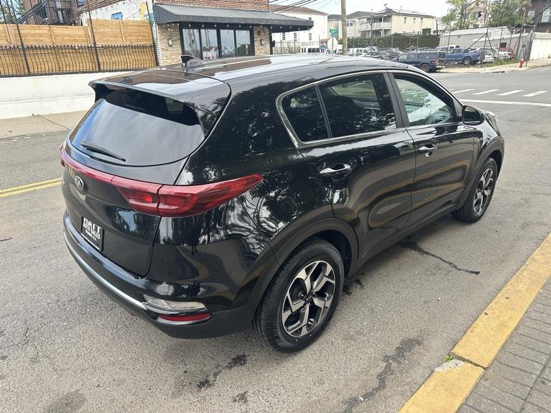 Kia Sportage LX AWD 2021