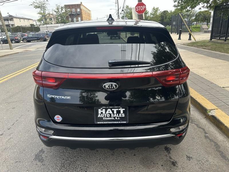 Kia Sportage LX AWD 2021