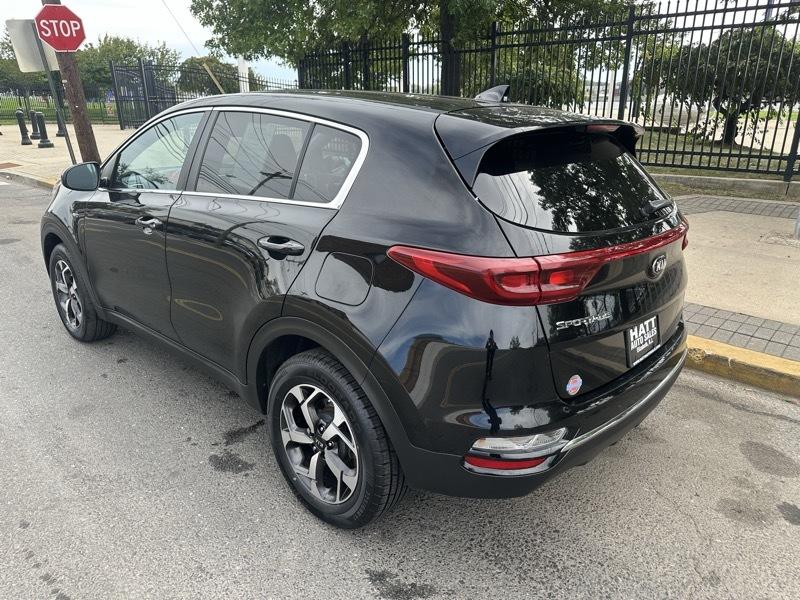Kia Sportage LX AWD 2021