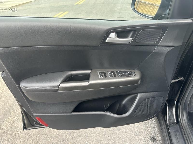 Kia Sportage LX AWD 2021