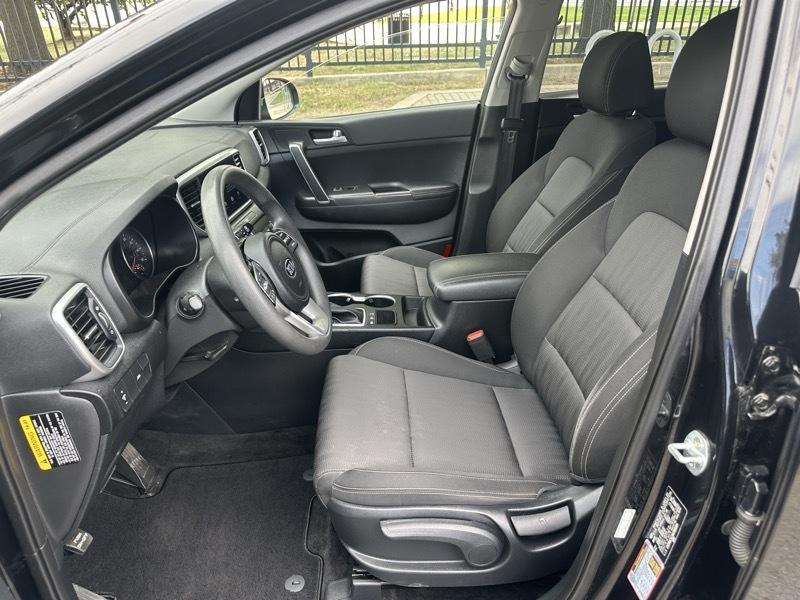 Kia Sportage LX AWD 2021