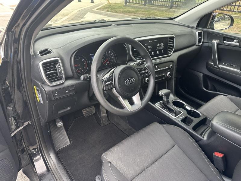 Kia Sportage LX AWD 2021