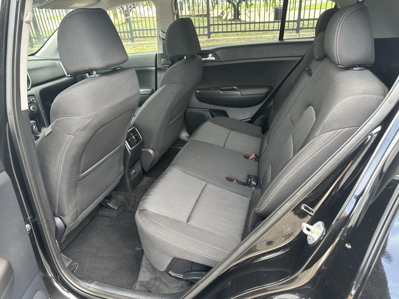Kia Sportage LX AWD 2021