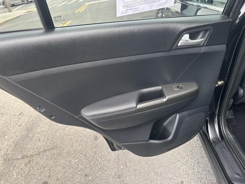 Kia Sportage LX AWD 2021