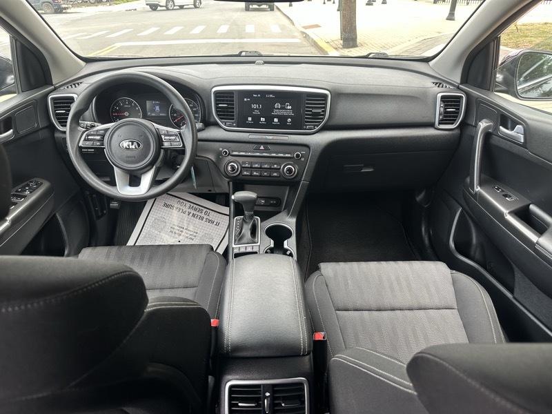 Kia Sportage LX AWD 2021