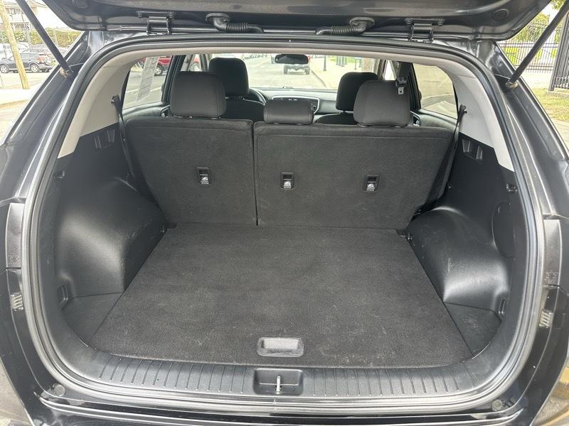 Kia Sportage LX AWD 2021