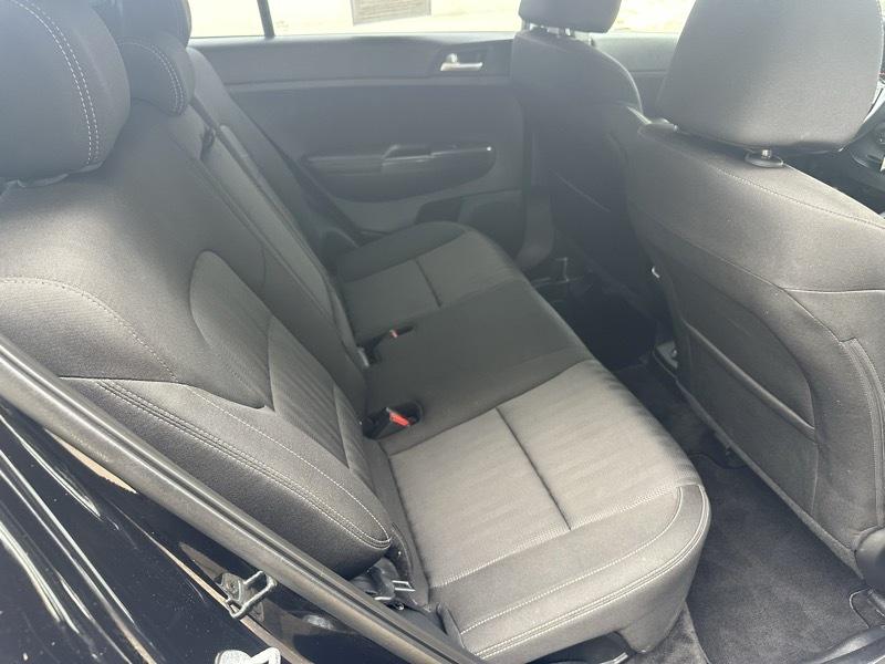 Kia Sportage LX AWD 2021