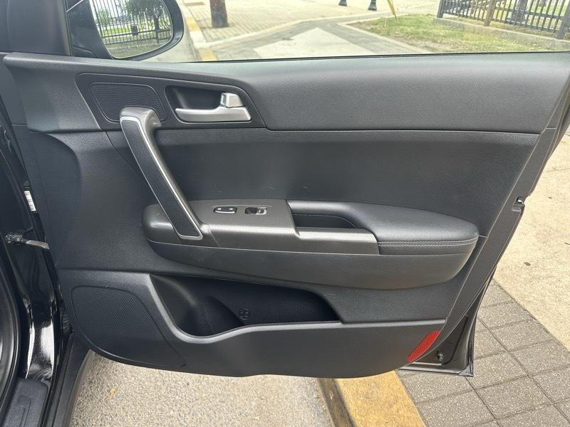 Kia Sportage LX AWD 2021