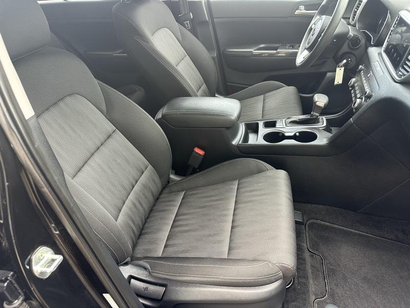 Kia Sportage LX AWD 2021