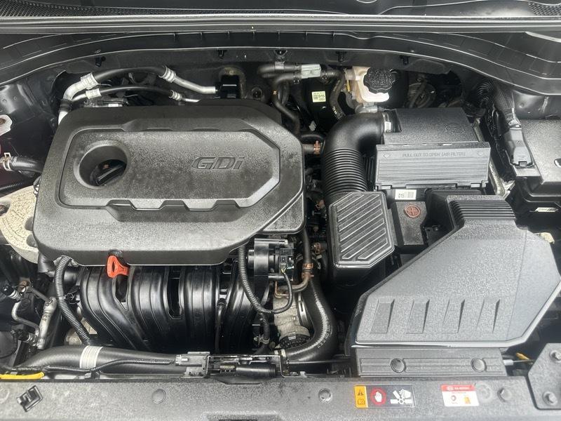 Kia Sportage LX AWD 2021
