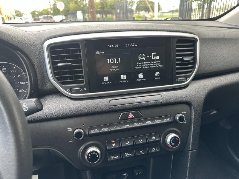 Kia Sportage LX AWD 2021
