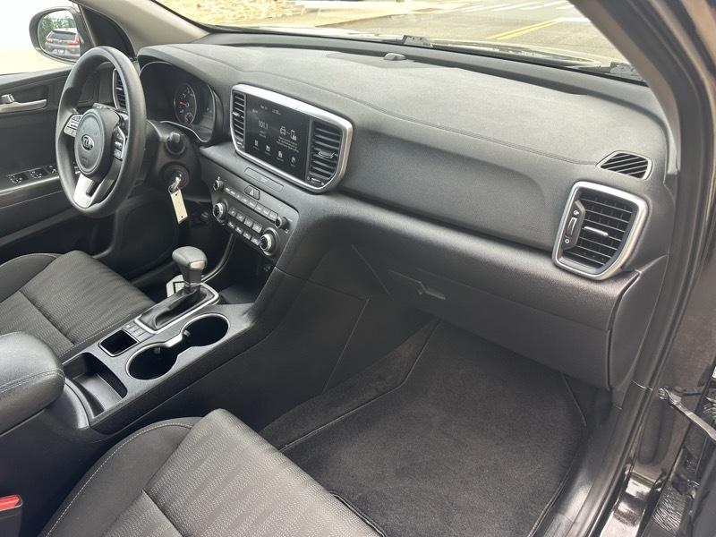 Kia Sportage LX AWD 2021