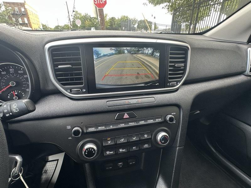 Kia Sportage LX AWD 2021