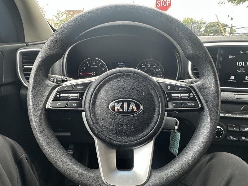 Kia Sportage LX AWD 2021