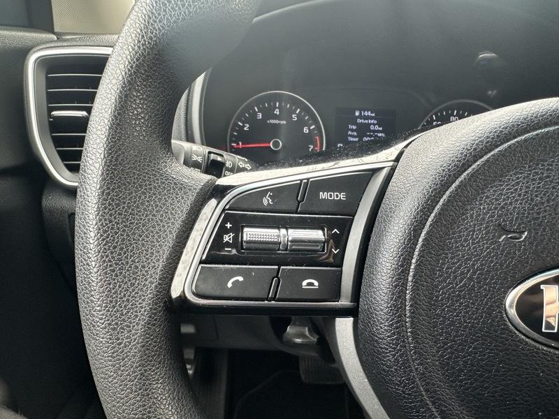 Kia Sportage LX AWD 2021