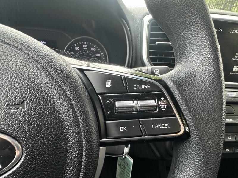 Kia Sportage LX AWD 2021