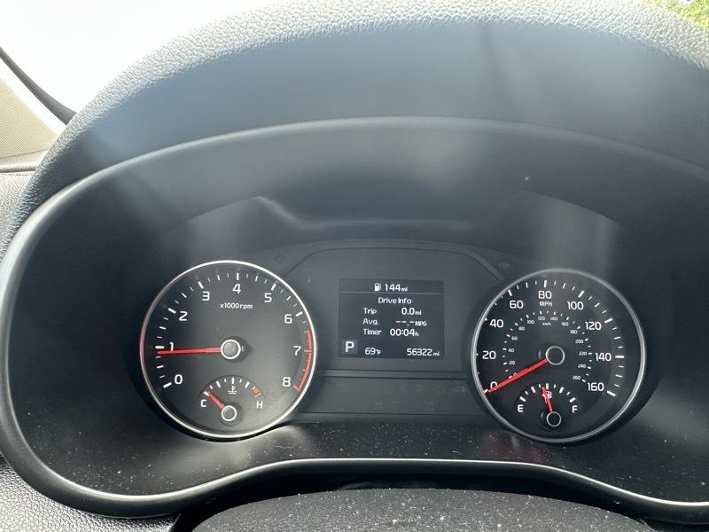 Kia Sportage LX AWD 2021