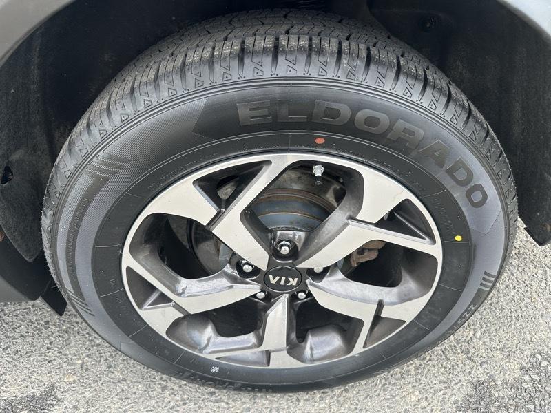 Kia Sportage LX AWD 2021