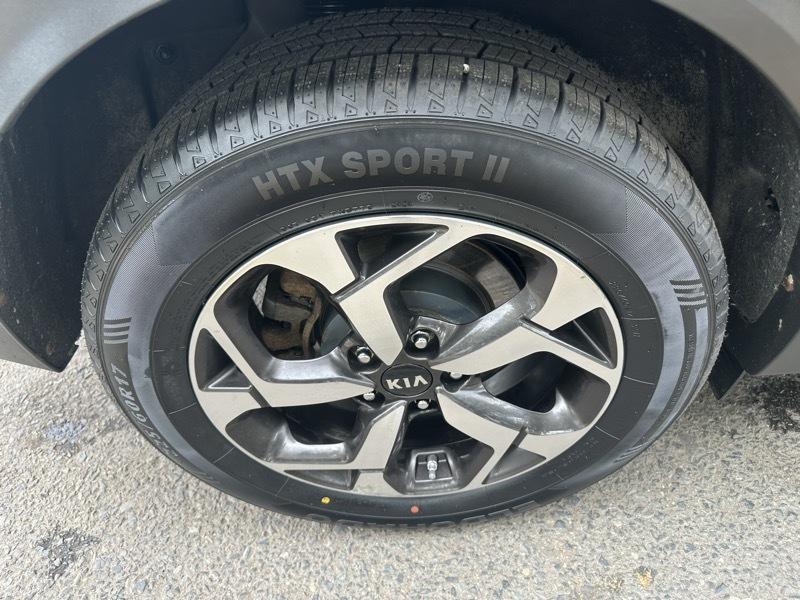Kia Sportage LX AWD 2021
