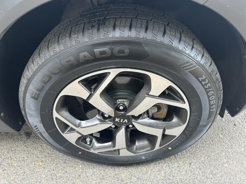 Kia Sportage LX AWD 2021
